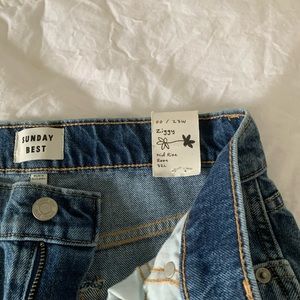 BRAND NEW Aritzia Sunday Best Jeans